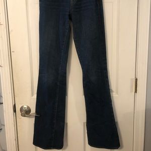 J Brand Flare jeans